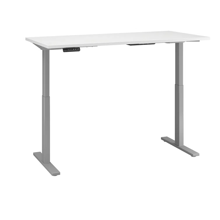 Adjustable Metal Base Standing Desk