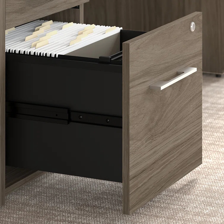 Office 500 16'' Wide 3 -Drawer File Cabinet