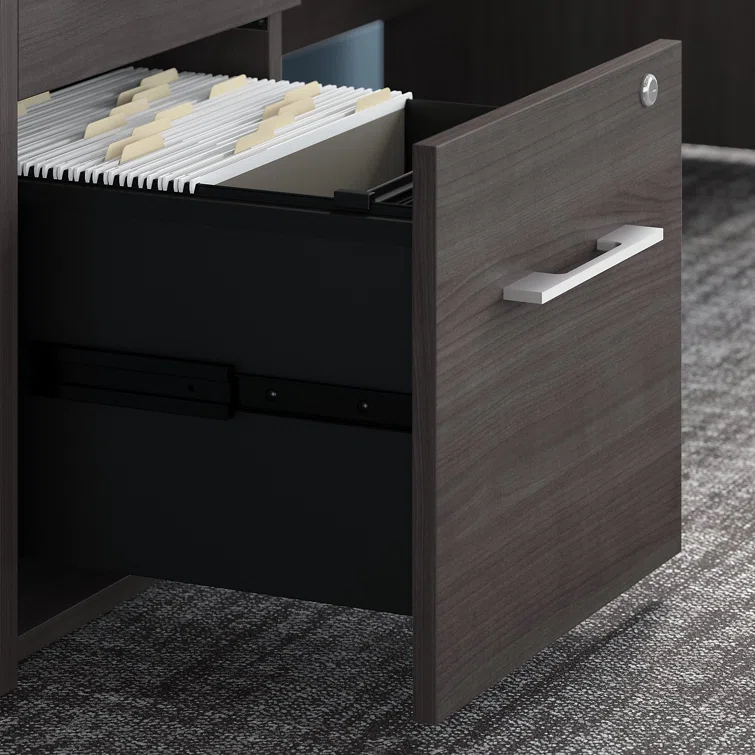 Office 500 16'' Wide 3 -Drawer File Cabinet
