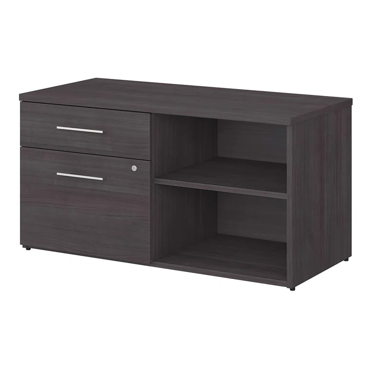 Office 500 44.21'' Wide 2 - Drawer Filing Storage Cabinet