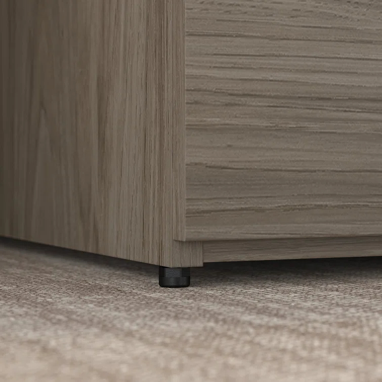 Office 500 2 - Drawer 2 -Shelf Filing Storage Cabinet