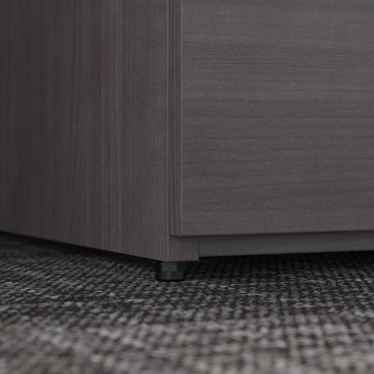 Office 500 44.21'' Wide 2 - Drawer Filing Storage Cabinet