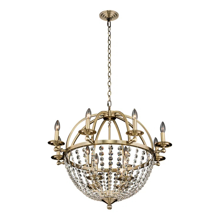 Pendolo 12 - Light Unique/Statement Pendant