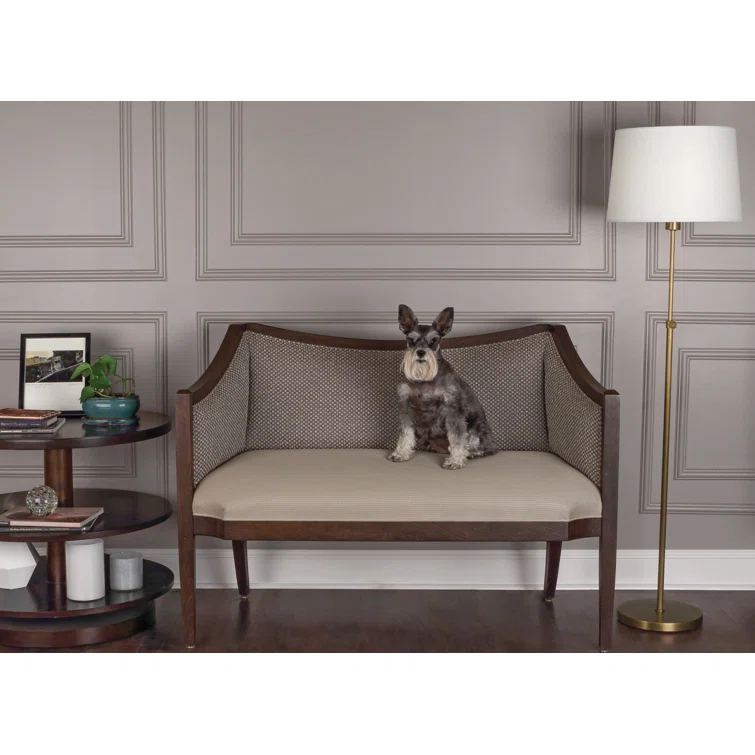 Robert Abbey Koleman 49.25'' Traditional Floor Lamp