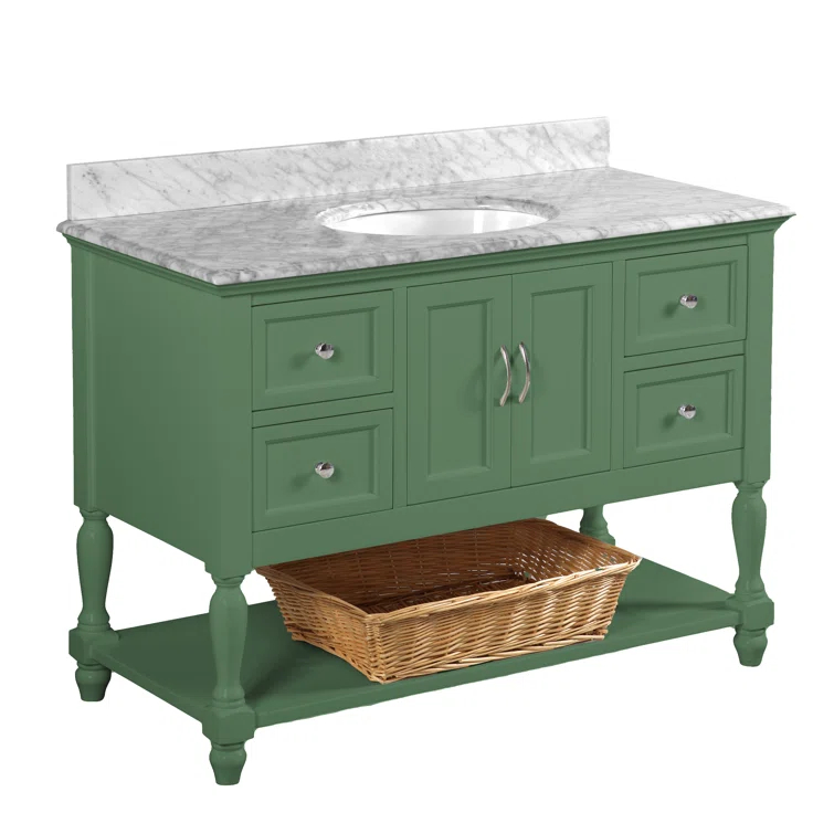 Hampton 48'' Single Bathroom Vanity