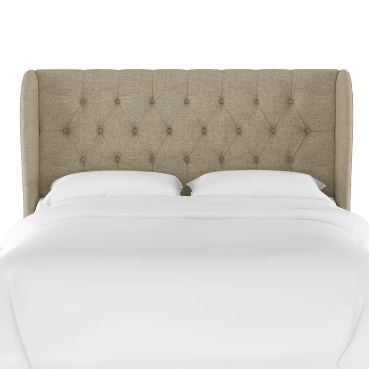 Tomey Upholstered Headboard