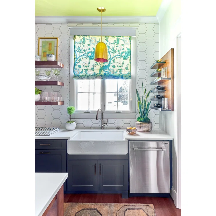 Joleena Pull Down Single Handle Kitchen Faucet