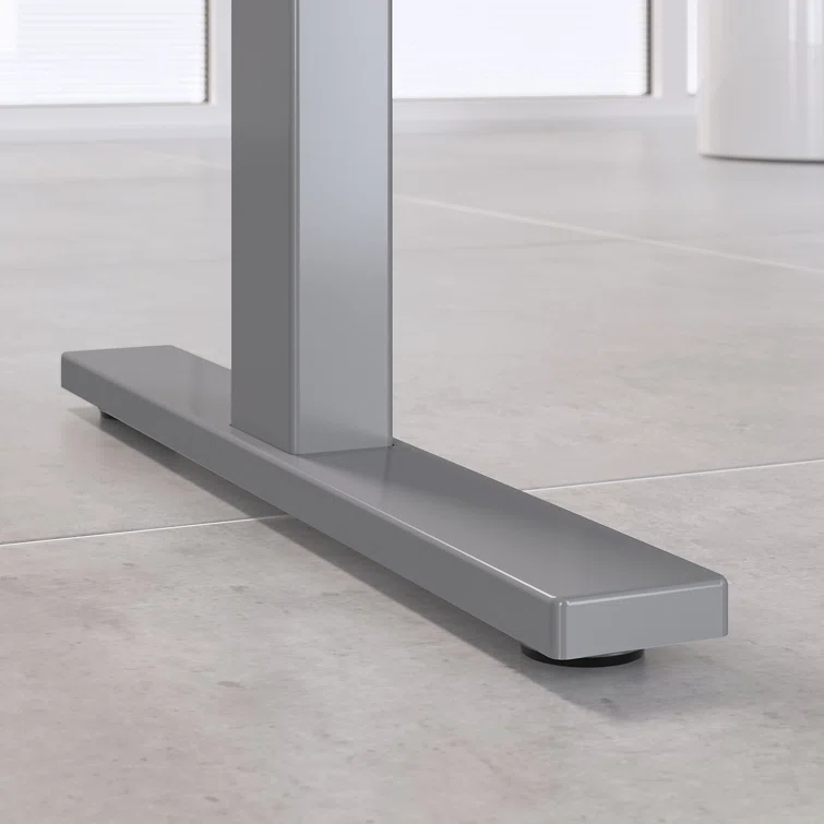 Adjustable Metal Base Standing Desk