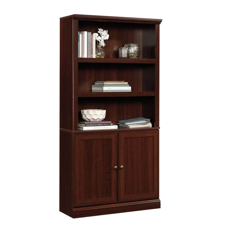 St. Nicholas Storage Bookcase