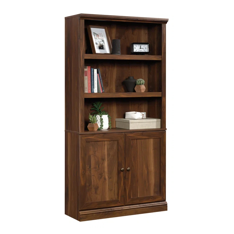 St. Nicholas Storage Bookcase