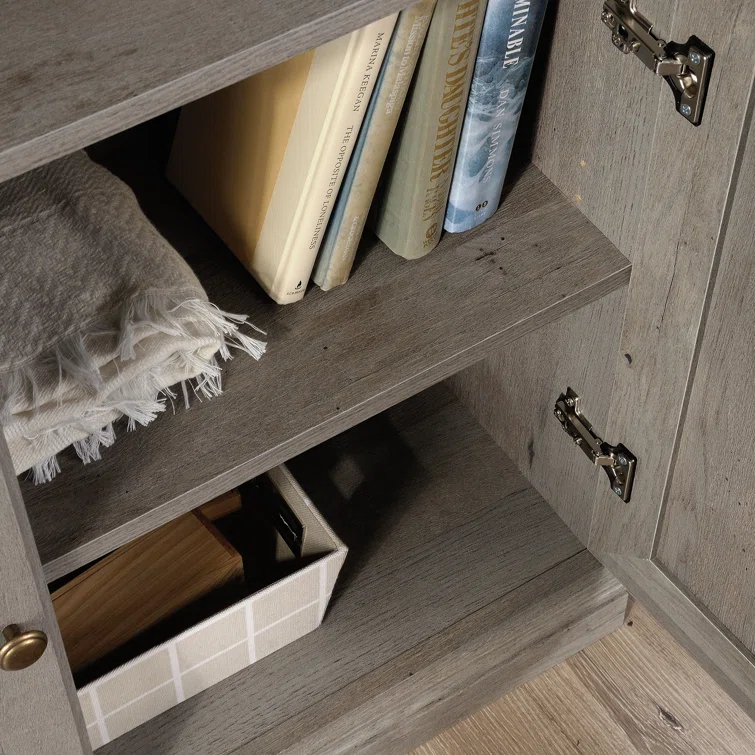 St. Nicholas Storage Bookcase