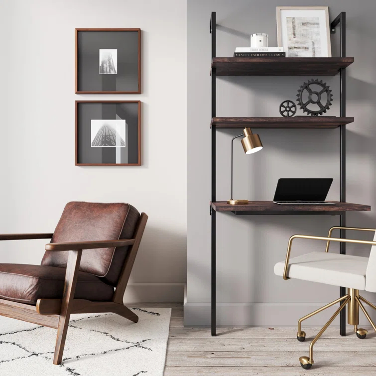 Theo Leaning/Ladder Desk