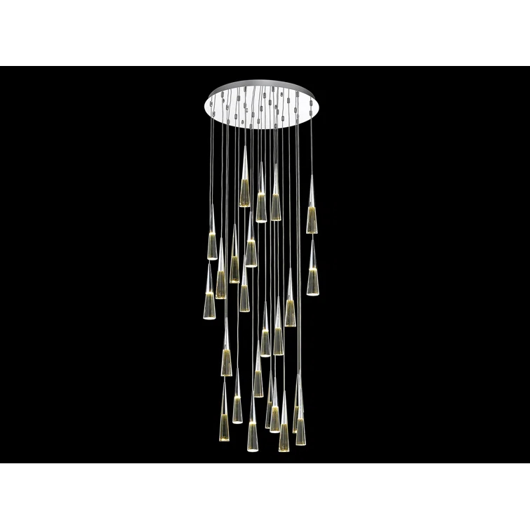 Avalon 25 - Light Cluster Pendant