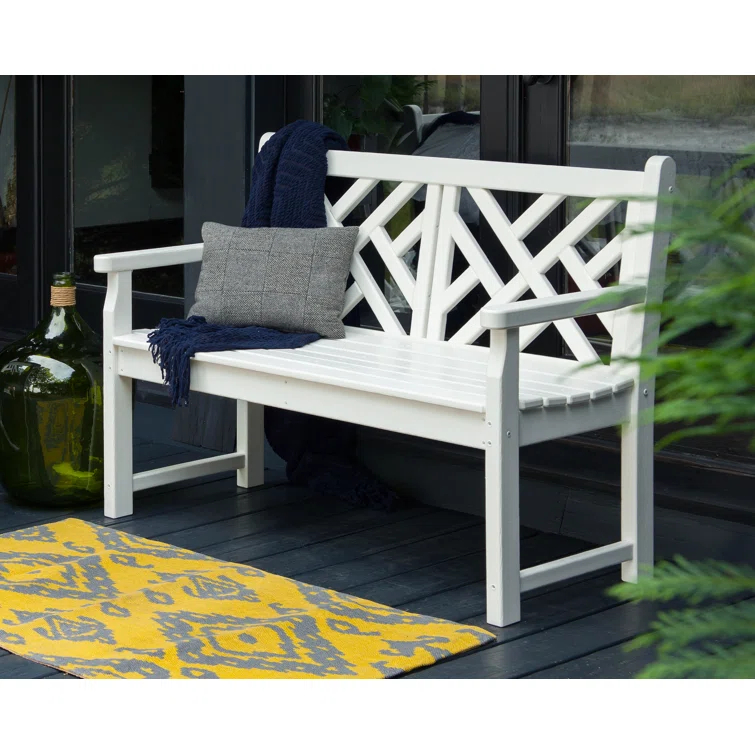 Chippendale 48" Bench