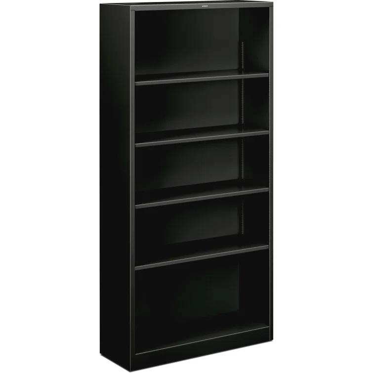 HON 71" H x 34.5" W Steel Standard Bookcase