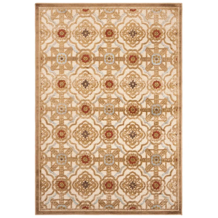 Martha Stewart Imperial Palace Performance Oriental Rug