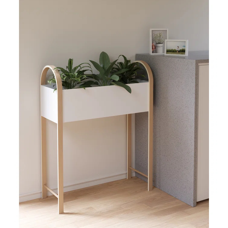 Bellwood Wood Elevated Planter