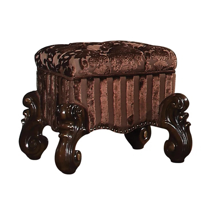 Manufactured Wood Accent Stool