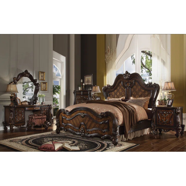 Manufactured Wood Accent Stool