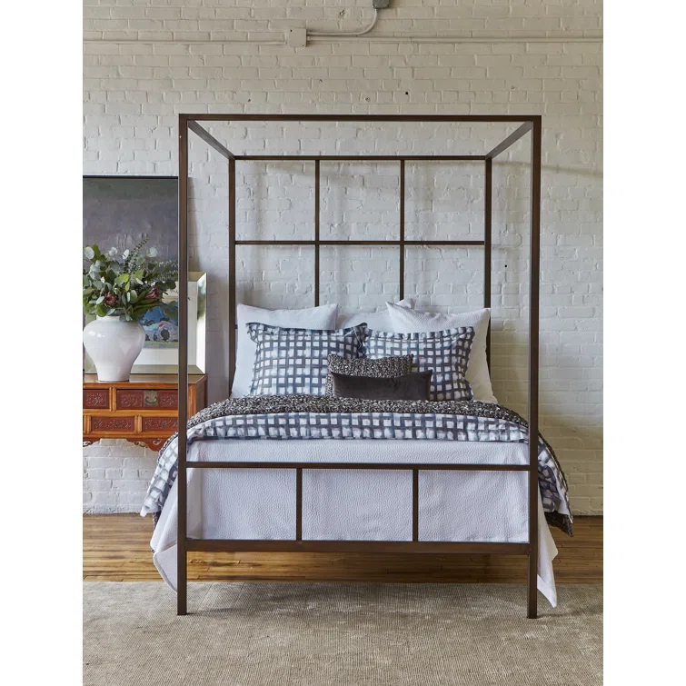 Bubble Matelasse Modern & Contemporary Cotton Geometric Shapes Coverlet Set