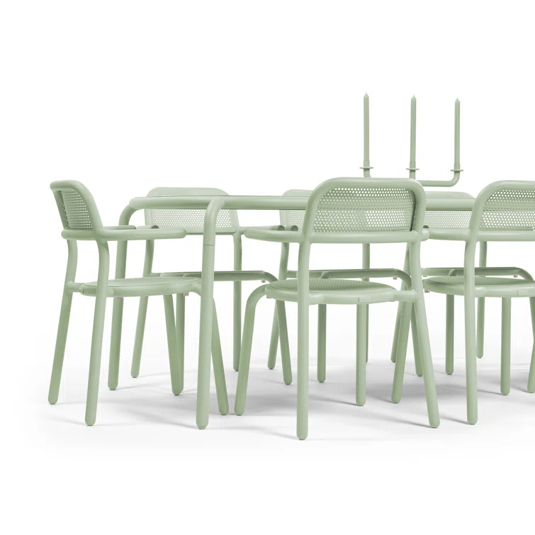Toni Tablo Outdoor Dining Table