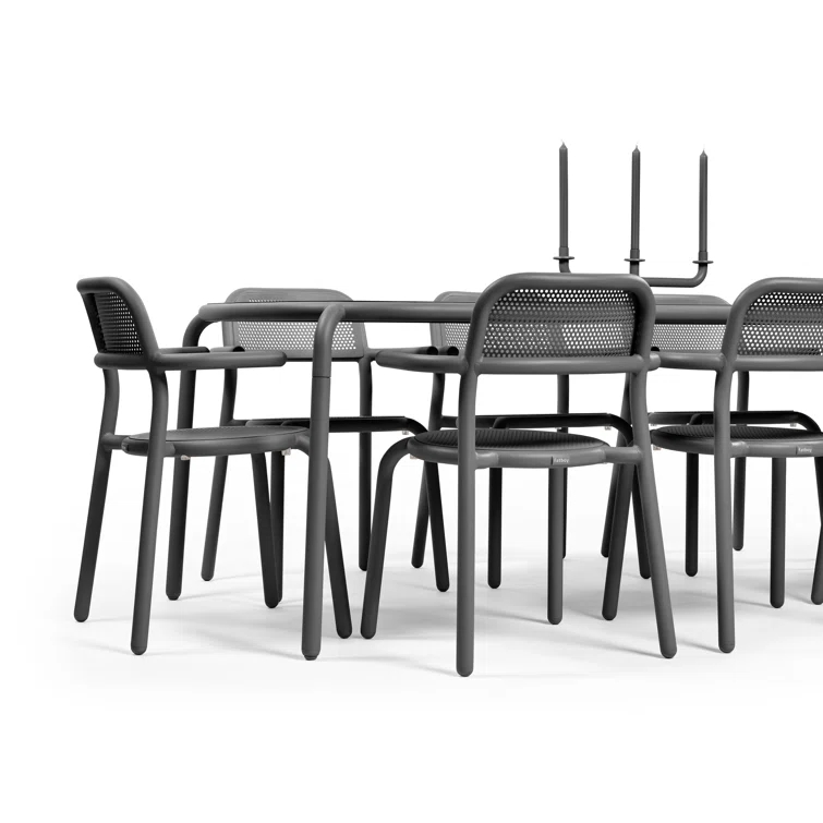 Toni Tablo Outdoor Dining Table