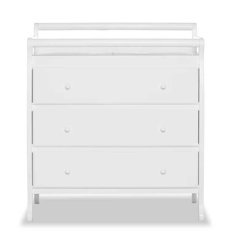 Therir Changing Table Dresser with Pad