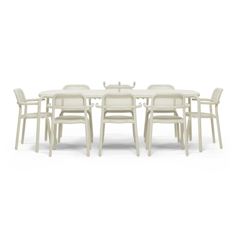 Toni Tablo Outdoor Dining Table