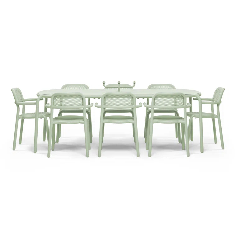 Toni Tablo Outdoor Dining Table
