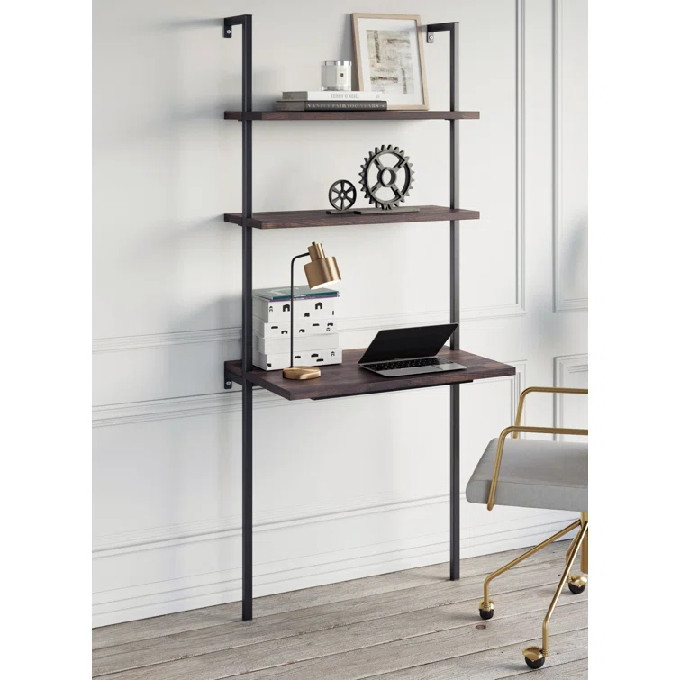 Theo Leaning/Ladder Desk