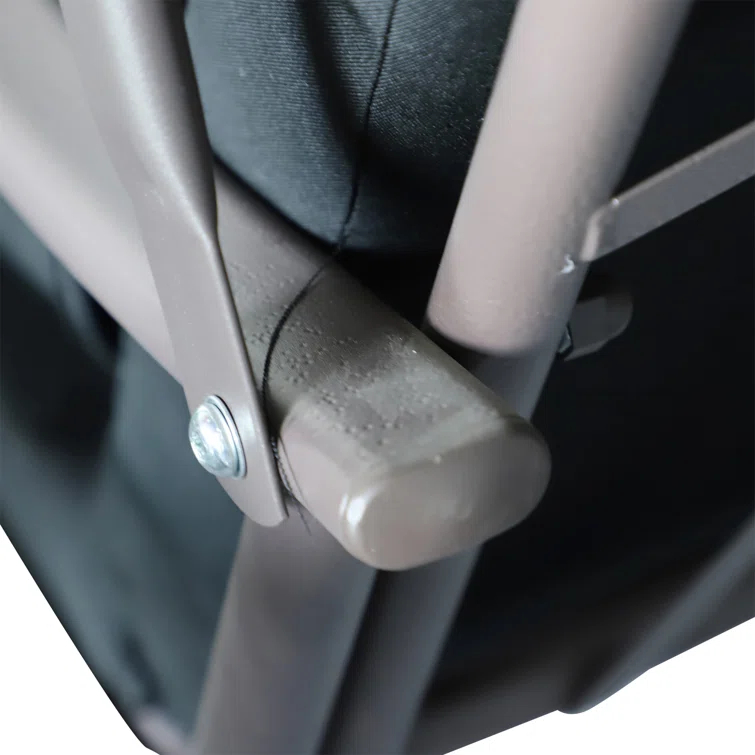 Steel Porch Swing with Stand