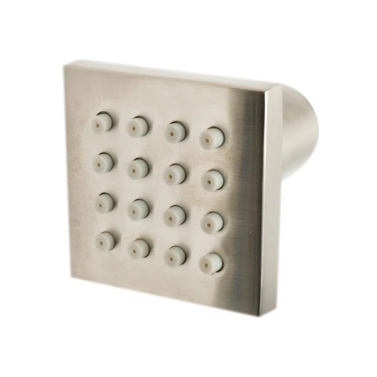 Complete Shower System with Rough in-Valve