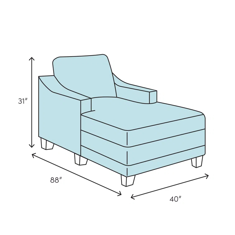 Beige Handcrafted Wood Stationary Sofa, 88-inch