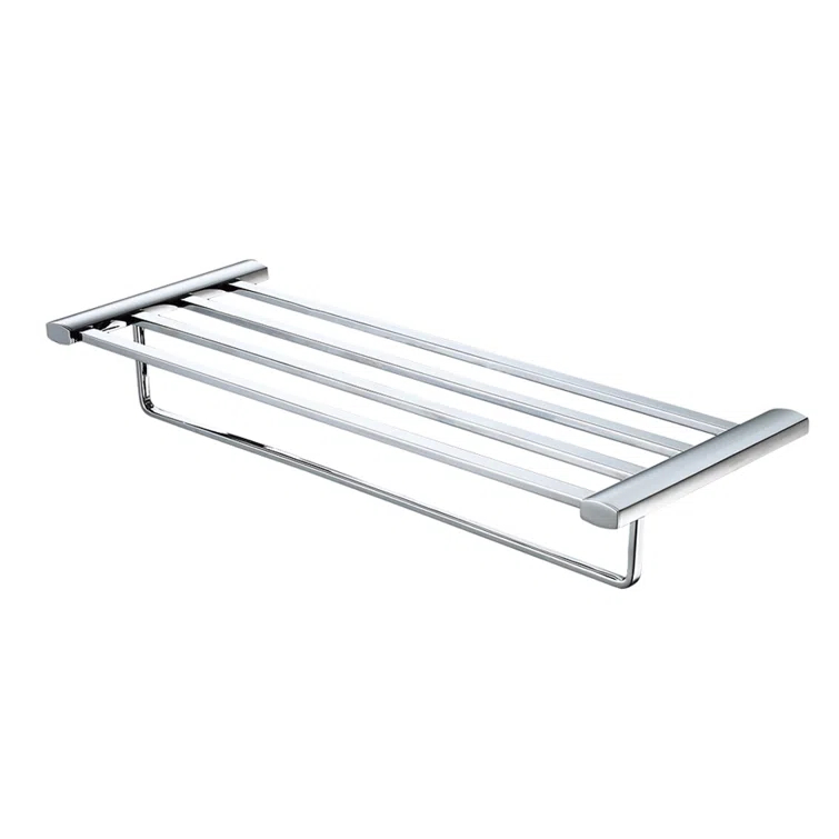 1 Wall Towel Rack