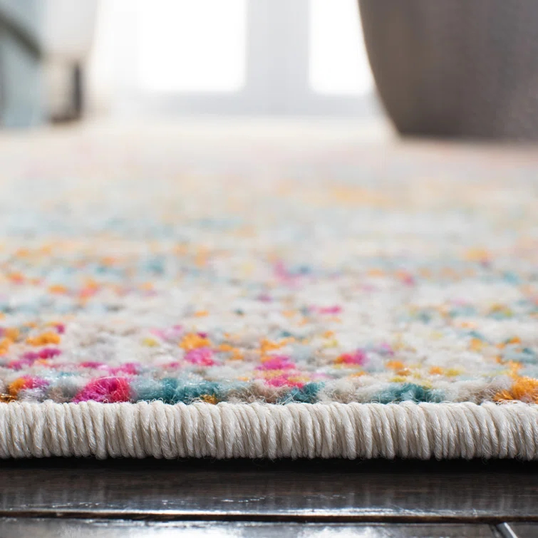 Madison Performance Abstract Rug