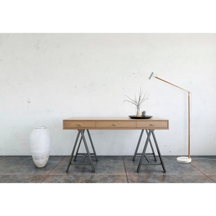 Dalila 60.5'' Dimmable LED Floor Lamp