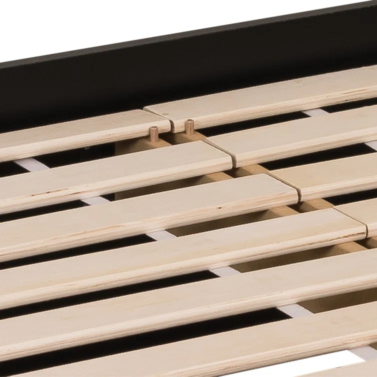 Kirandip Select 4-Post Platform Bed