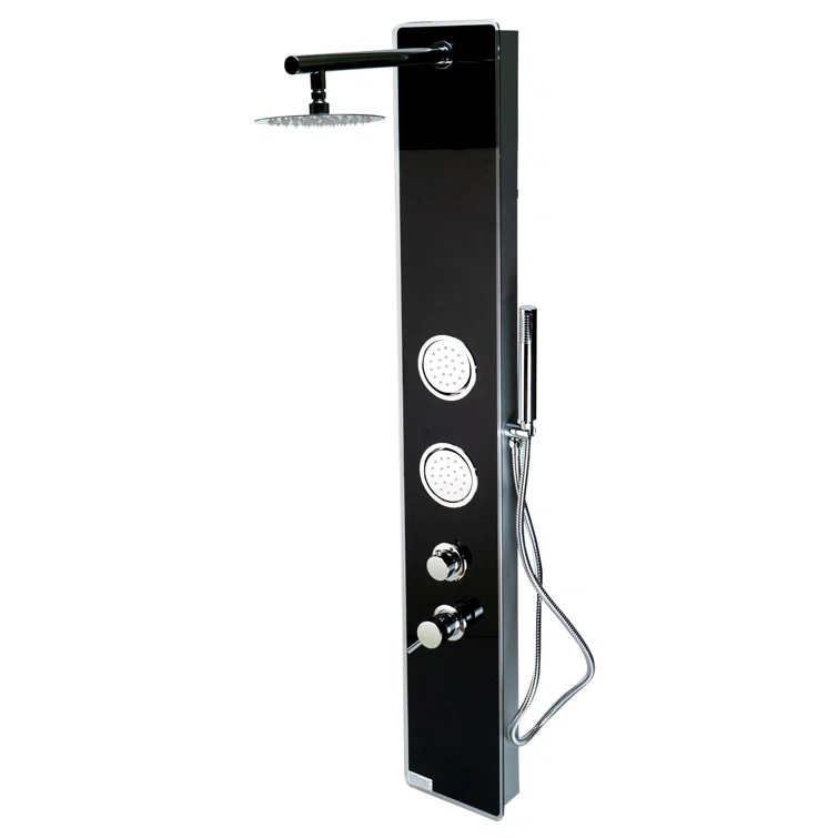 59'' Shower Panel with Adjustable Shower Head