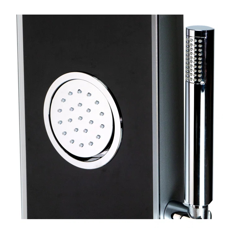 59'' Shower Panel with Adjustable Shower Head