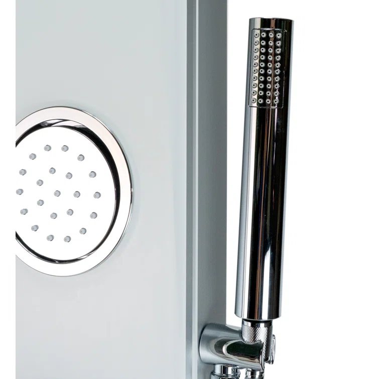 59'' Shower Panel with Adjustable Shower Head