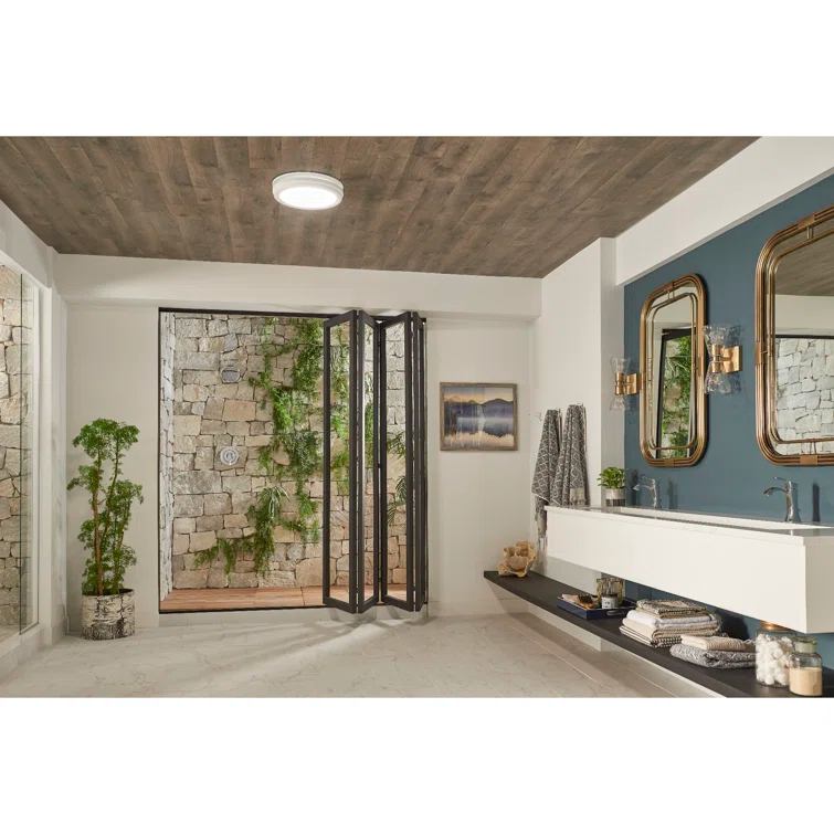 Broan NuTone AER80LWH 80 CFM Energy Star Certified Bathroom Fan