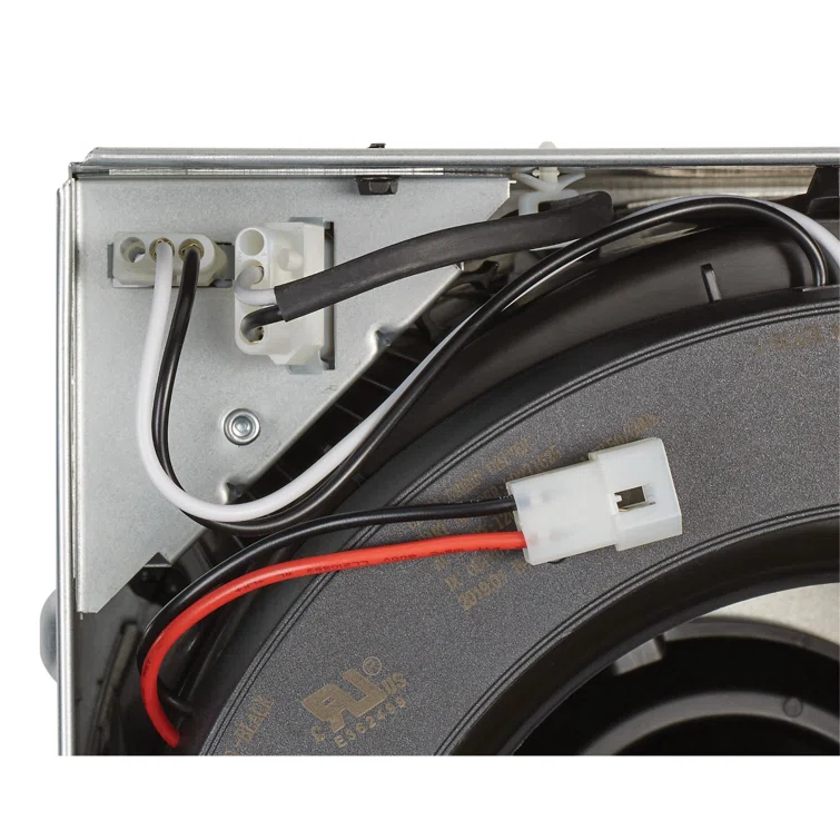 Broan NuTone 150 CFM Energy Star Certified Bathroom Fan QTXE110150DC