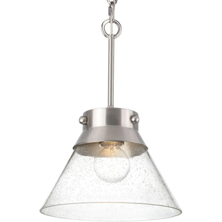 Tapia Trail 1 - Light Single Pendant