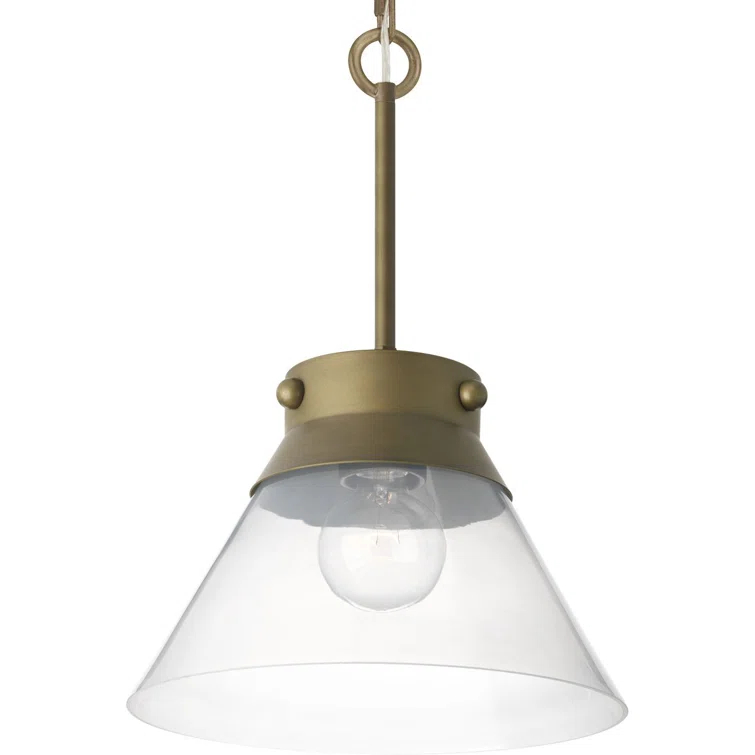 Tapia Trail 1 - Light Single Pendant