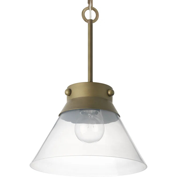 Tapia Trail 1 - Light Single Pendant