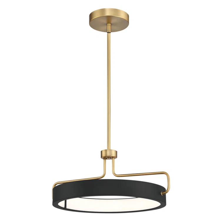 1 - Light LED Pendant