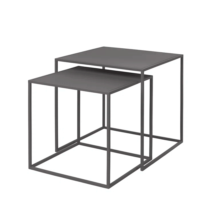 Fera Nesting End Table