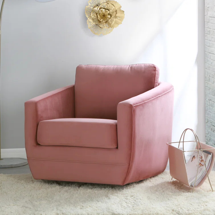 Gogh Swivel Glider