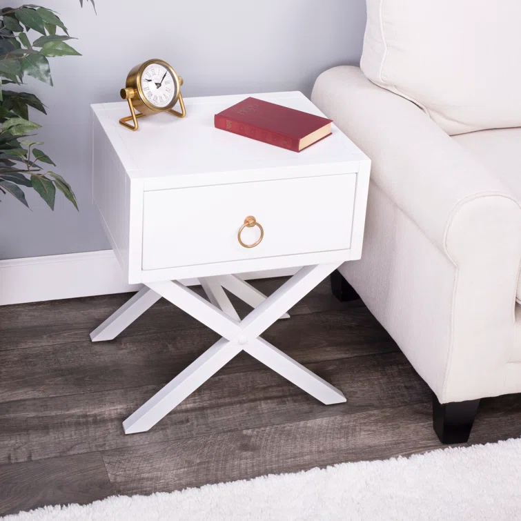Elin 1 - Drawer Nightstand