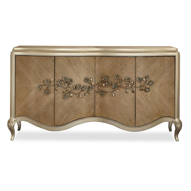 Fontainebleau 72'' Sideboard